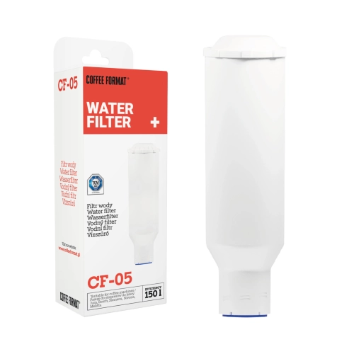 Filtr do wody Coffee Format CF-05 zamiennik Claris White Nivona Melitta Krups Jura